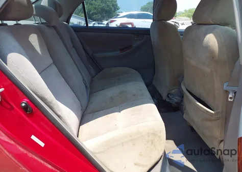 2006 Toyota Corolla Le from USA, damaged, VIN 1NXBR32E56Z693069